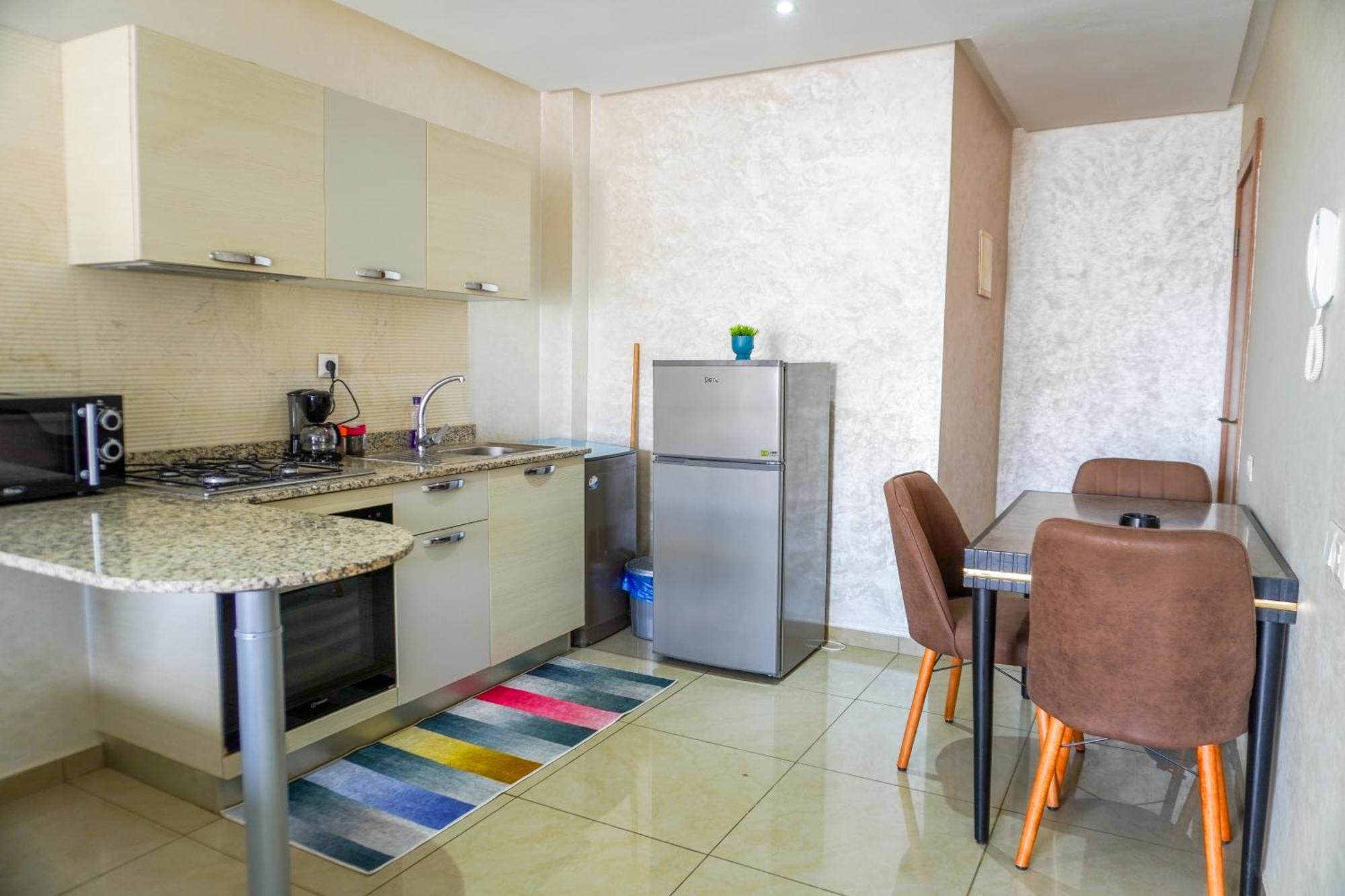 Apartment Elegant A Avec Piscine *