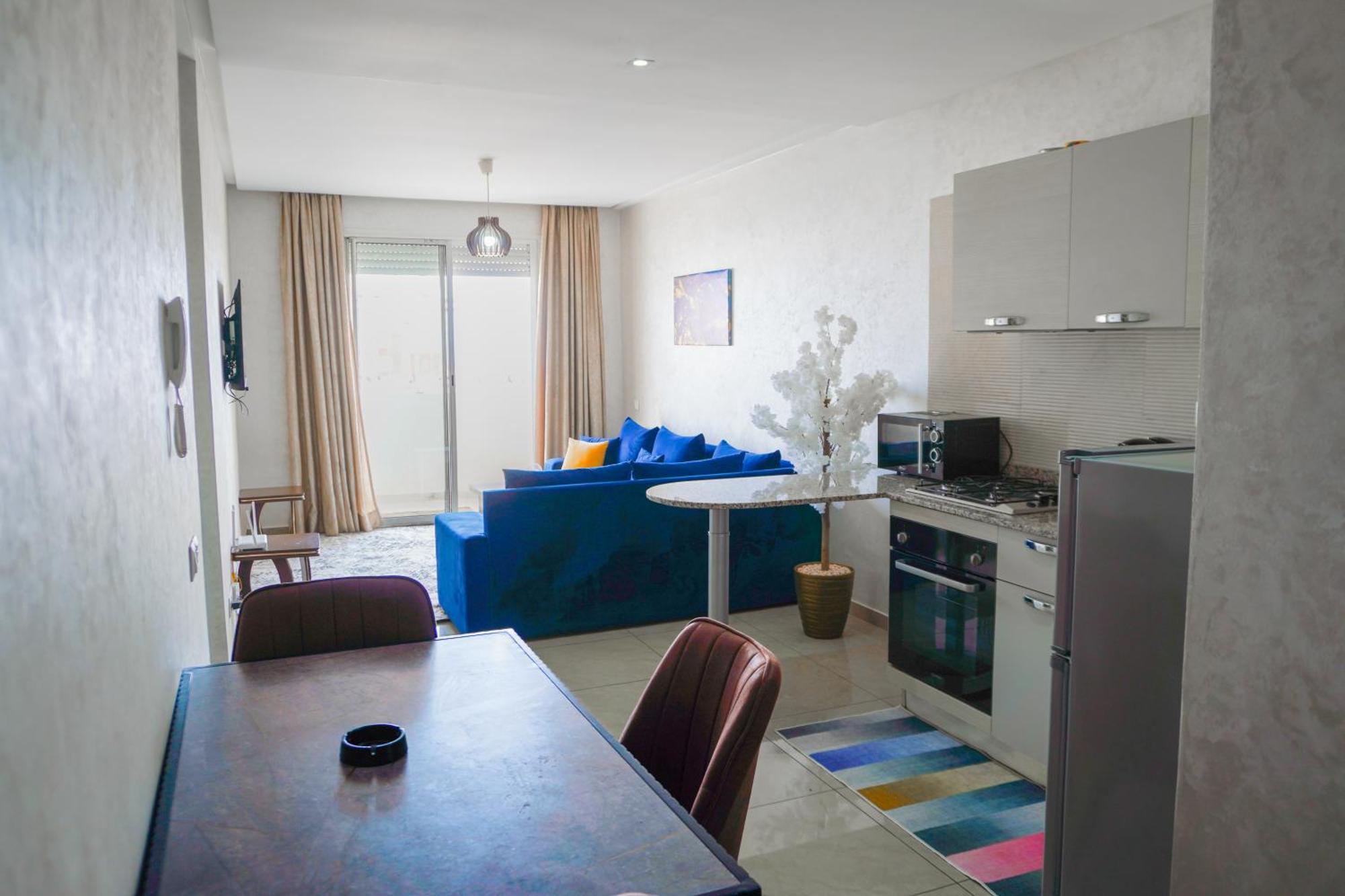 Apartment Elegant A Avec Piscine *
