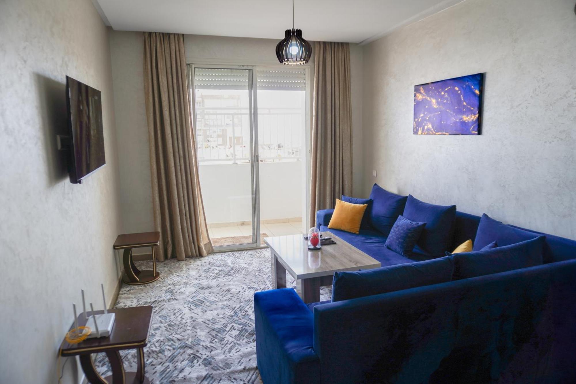 Elegant A Avec Piscine * Agadir