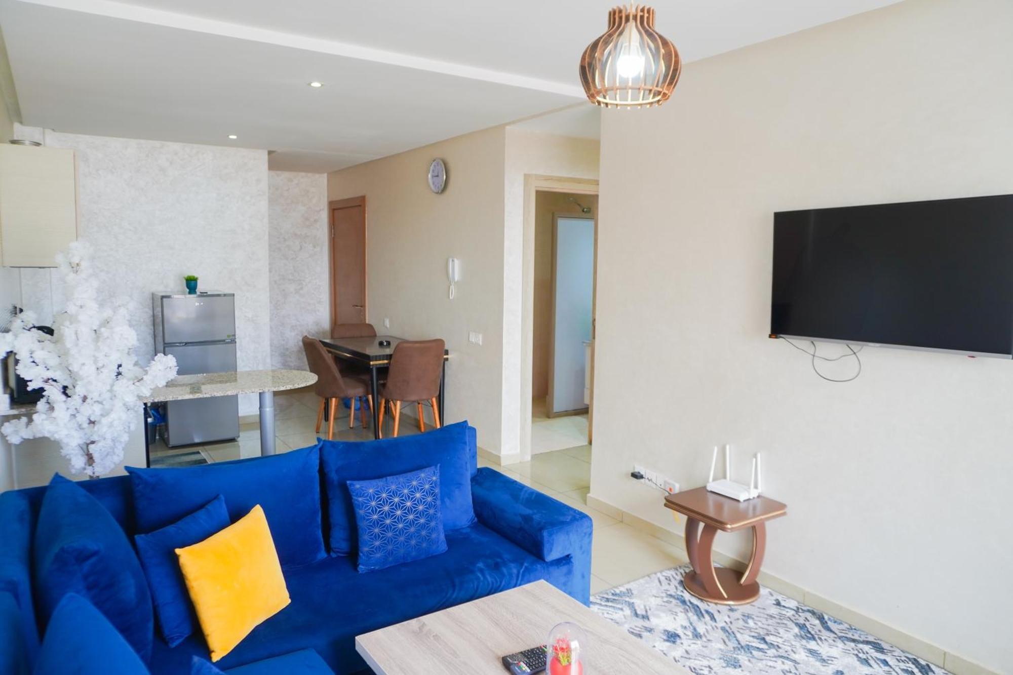 Apartment Elegant A Avec Piscine