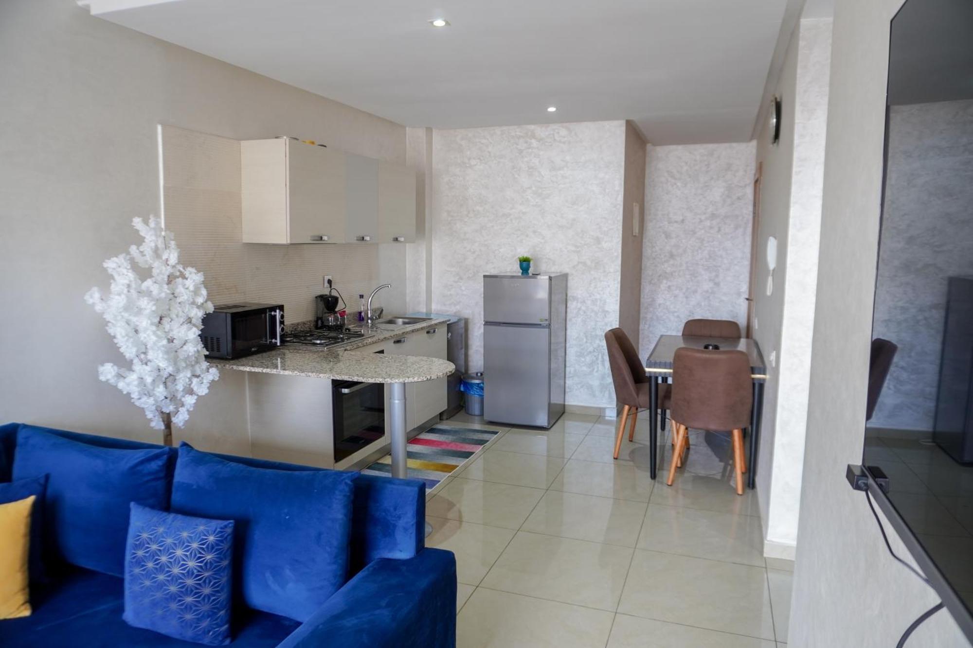 Elegant A Avec Piscine * Agadir